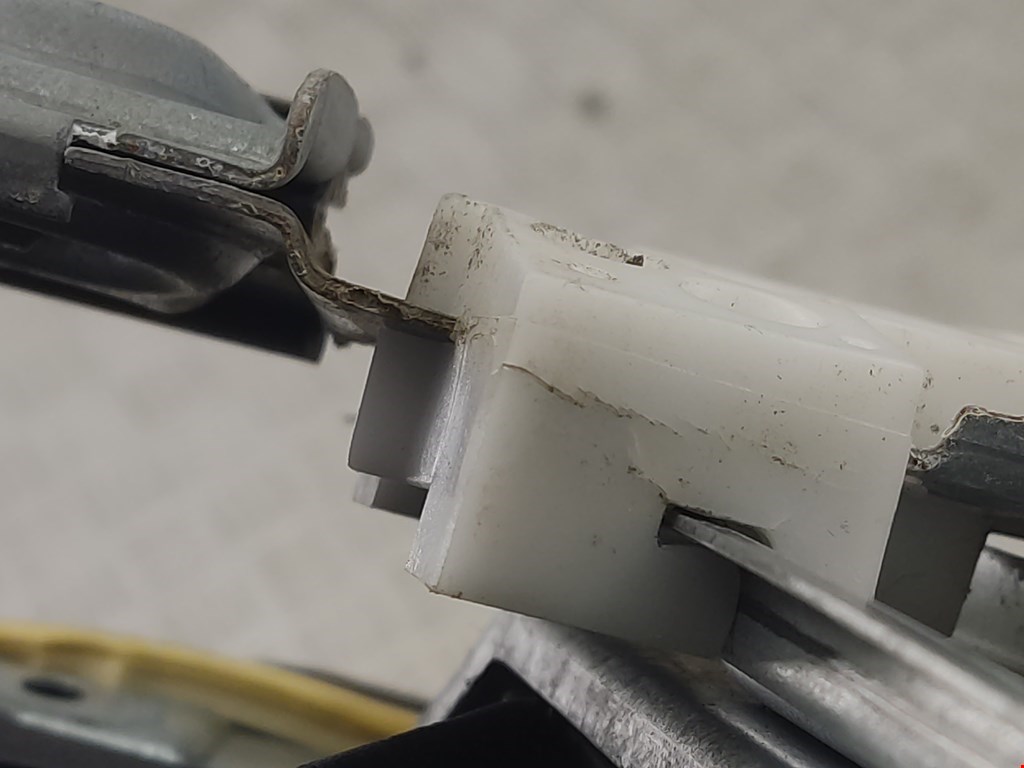 Стеклоподъемник передний правый FORD Fusion 2002-2012