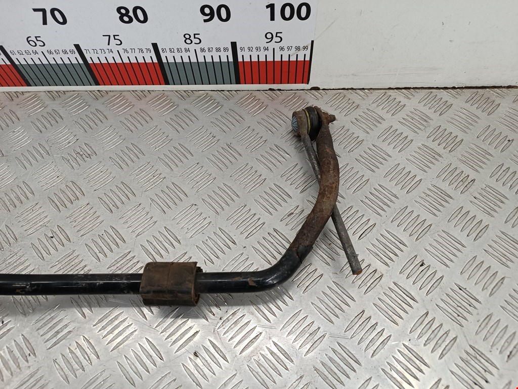 Стабилизатор передний (поперечной устойчивости подвески) CITROEN C3 2002-2009