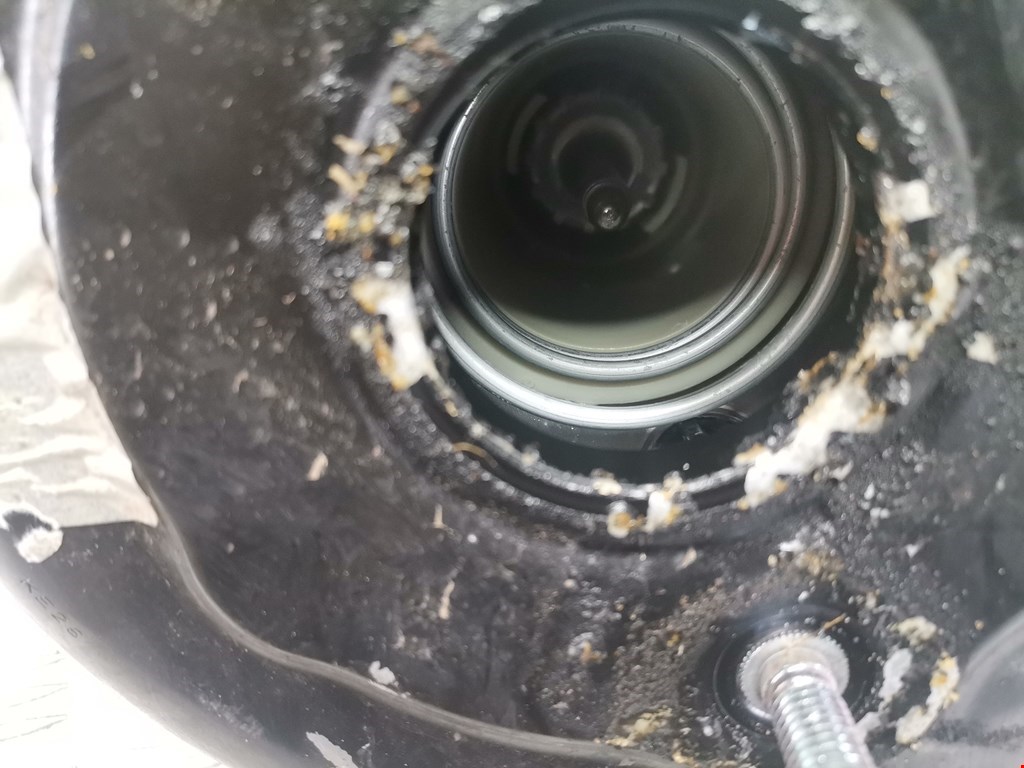 Усилитель тормозов вакуумный BMW 5er 5 серия F10/F11/F07 2009-2017