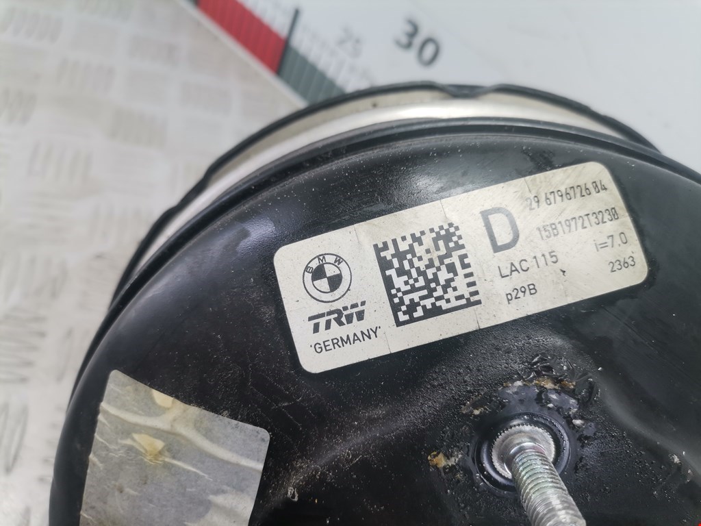 Усилитель тормозов вакуумный BMW 5er 5 серия F10/F11/F07 2009-2017