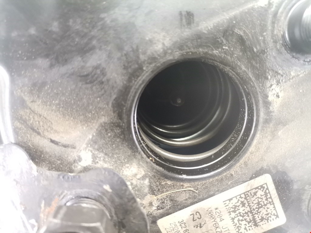 Усилитель тормозов вакуумный VOLKSWAGEN Passat B7 2011-2015