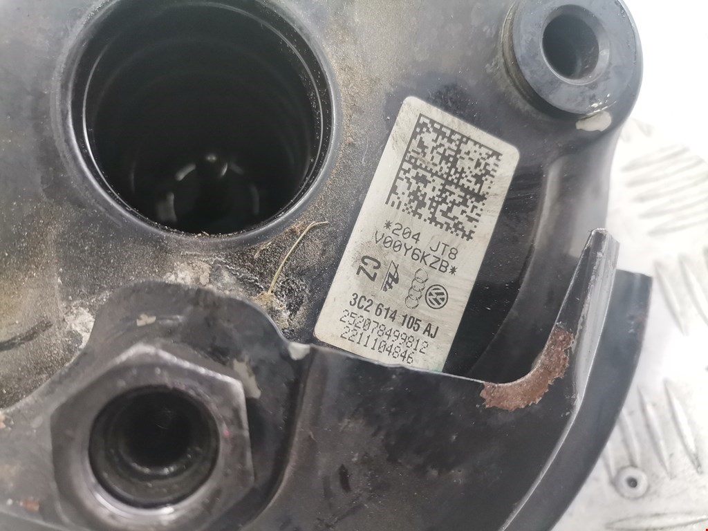 Усилитель тормозов вакуумный VOLKSWAGEN Passat B7 2011-2015