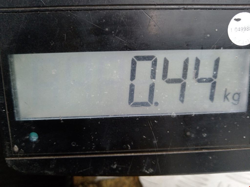 Патрубок интеркулера RENAULT Megane II 2002-2009