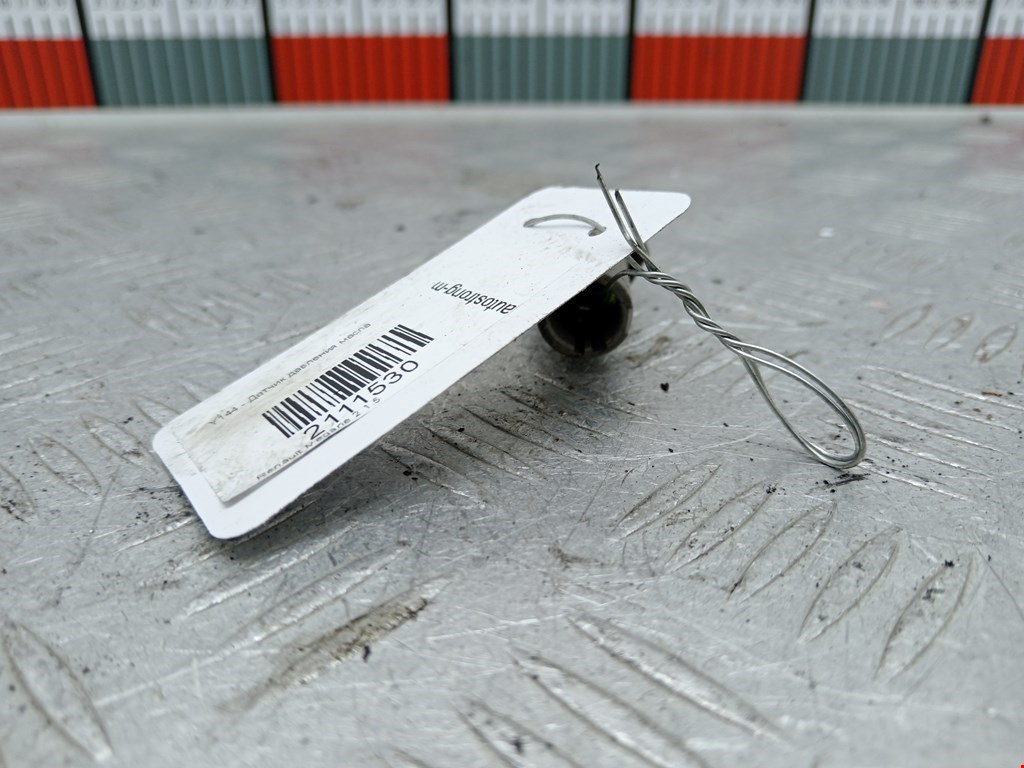 Датчик давления масла RENAULT Megane II 2002-2009