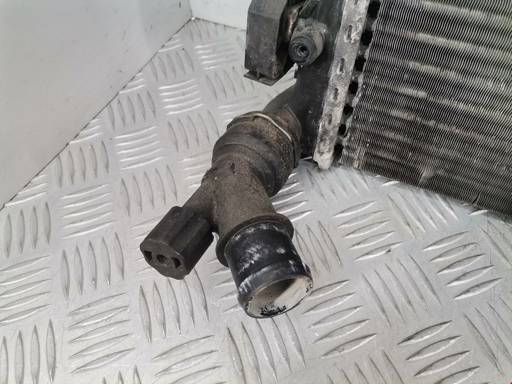 Радиатор основной SEAT Ibiza 2002-2008