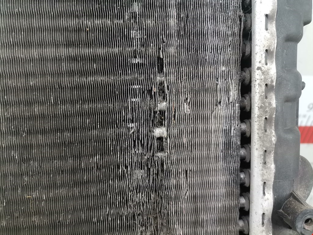 Радиатор основной SEAT Ibiza 2002-2008