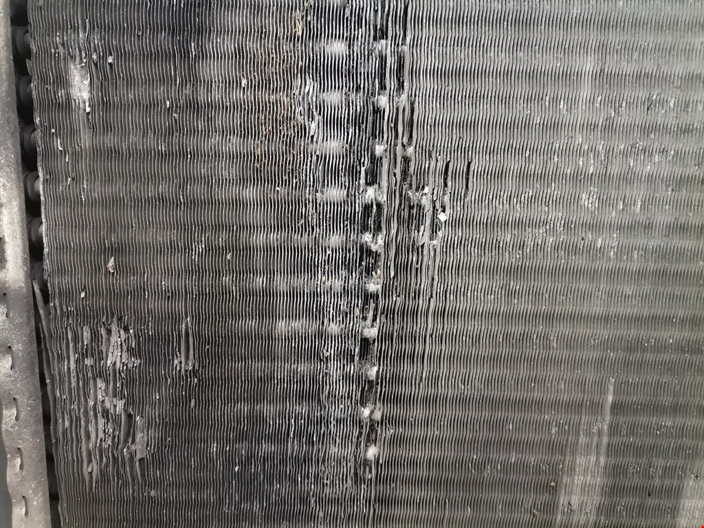 Радиатор основной SEAT Ibiza 2002-2008