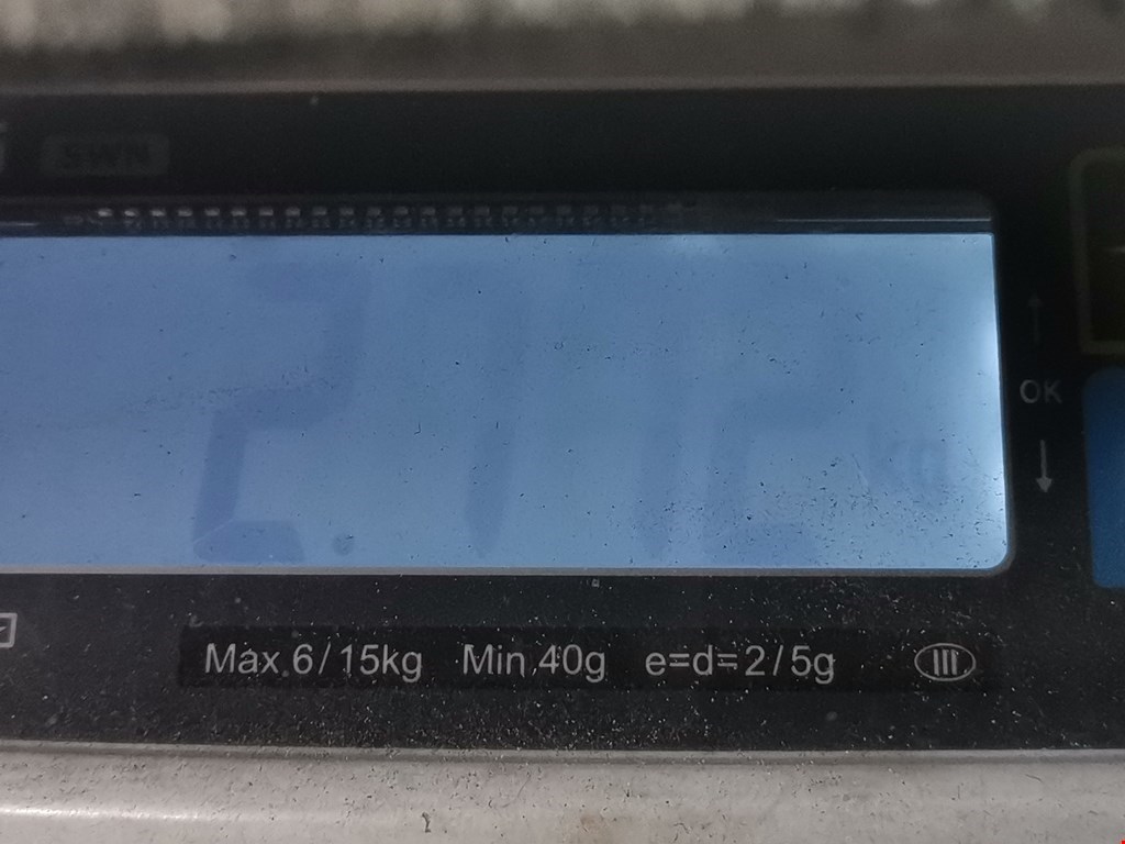 Радиатор основной SEAT Ibiza 2002-2008