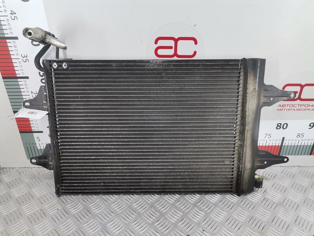 Радиатор кондиционера SEAT Ibiza 2002-2008