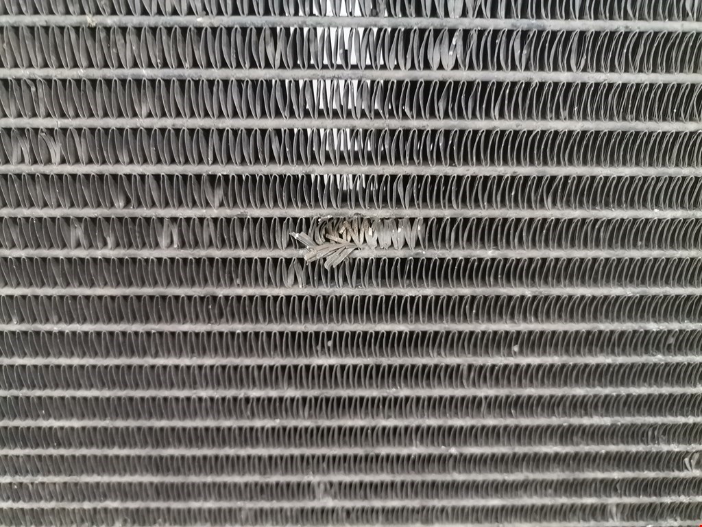 Радиатор кондиционера SEAT Ibiza 2002-2008