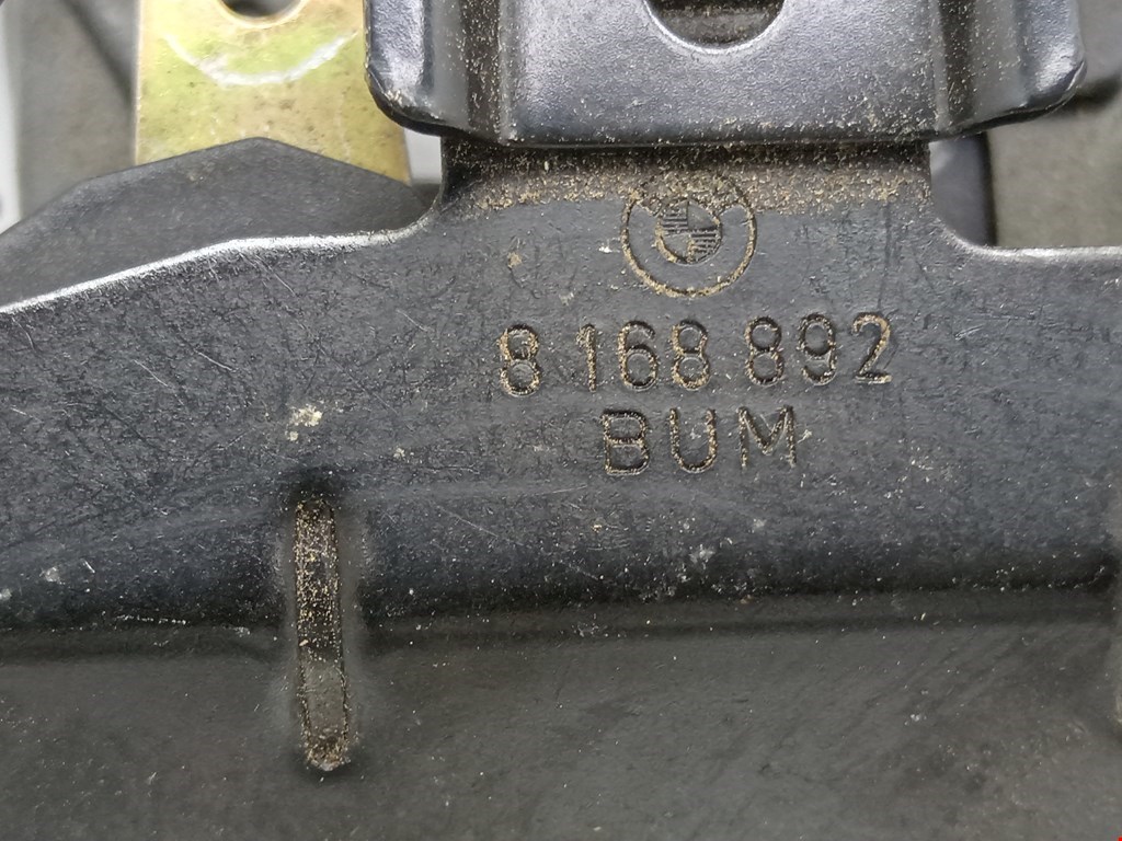 Замок багажника (крышки двери) BMW 5er 5 серия E39 1995-2004