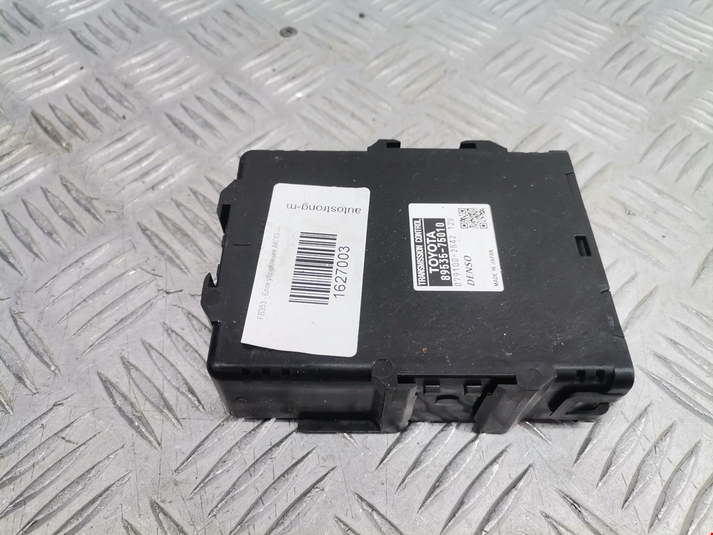 Блок управления АКПП TOYOTA Prius III XW30 2009-2015