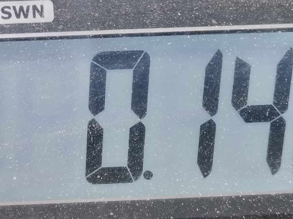 Блок управления АКПП TOYOTA Prius III XW30 2009-2015