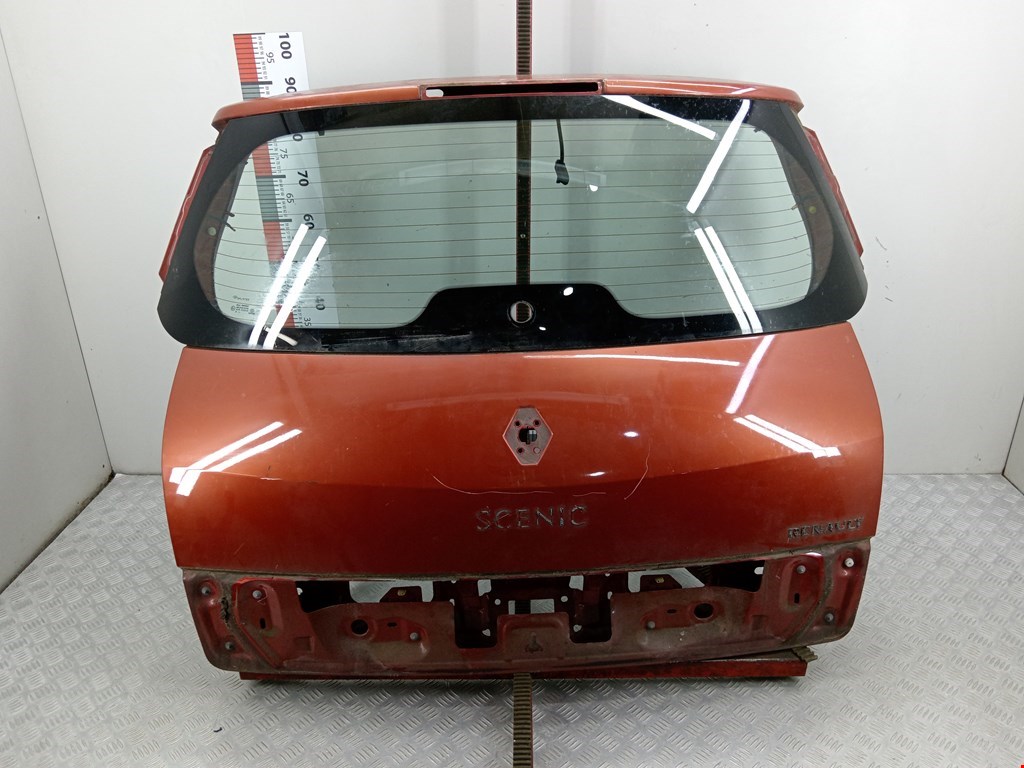 Крышка багажника (дверь багажника) Renault Scenic 2 (2003-2009)