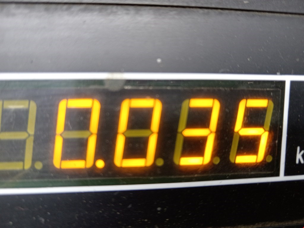 Эмблема (значок) SEAT Alhambra 1996-2010