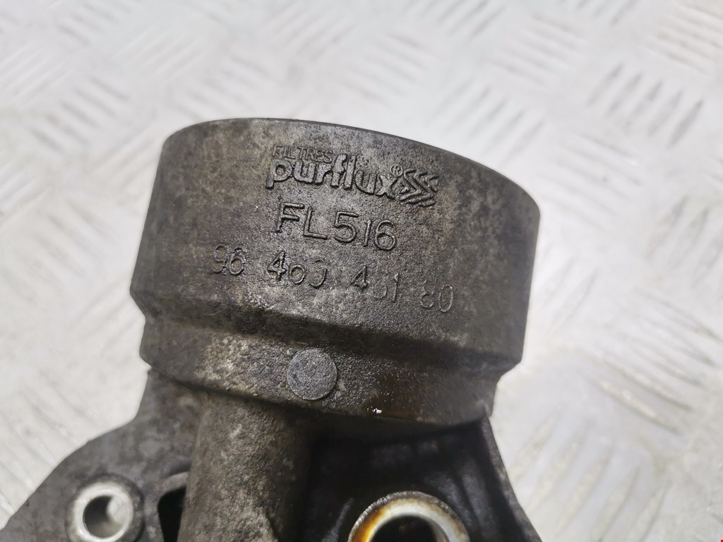 Корпус масляного фильтра PEUGEOT 307 2001-2008