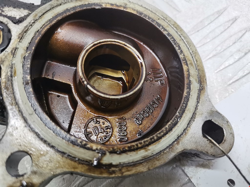 Корпус масляного фильтра PEUGEOT 307 2001-2008