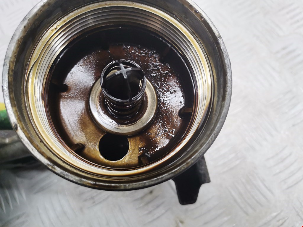 Корпус масляного фильтра PEUGEOT 307 2001-2008