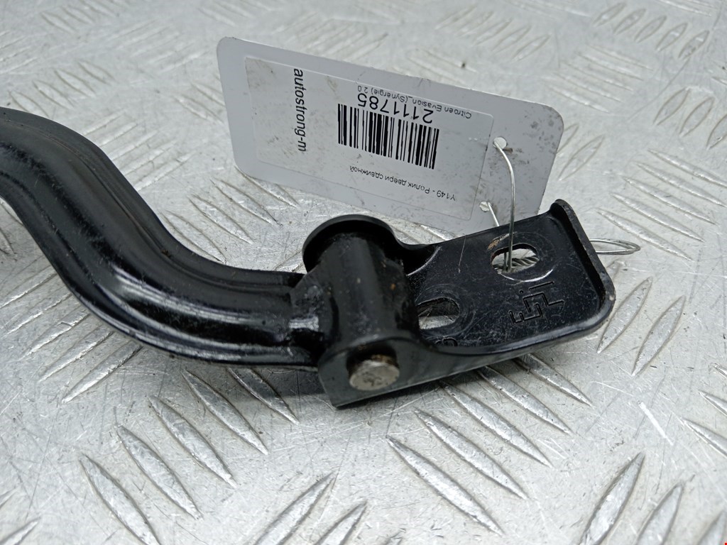 Ролик двери сдвижной (левый/правый средний верхний/нижний) CITROEN Evasion 1994-2002