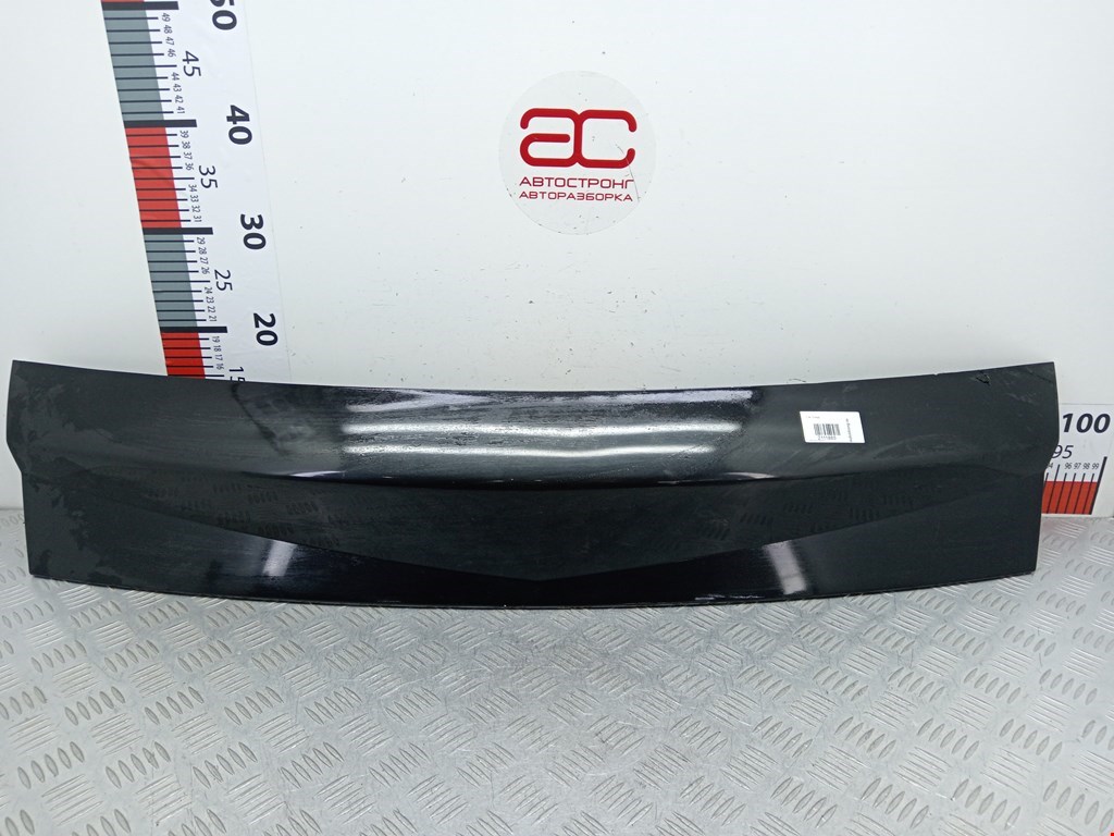 Накладка декоративная (бленда) Renault Megane 2 (2002-2009)