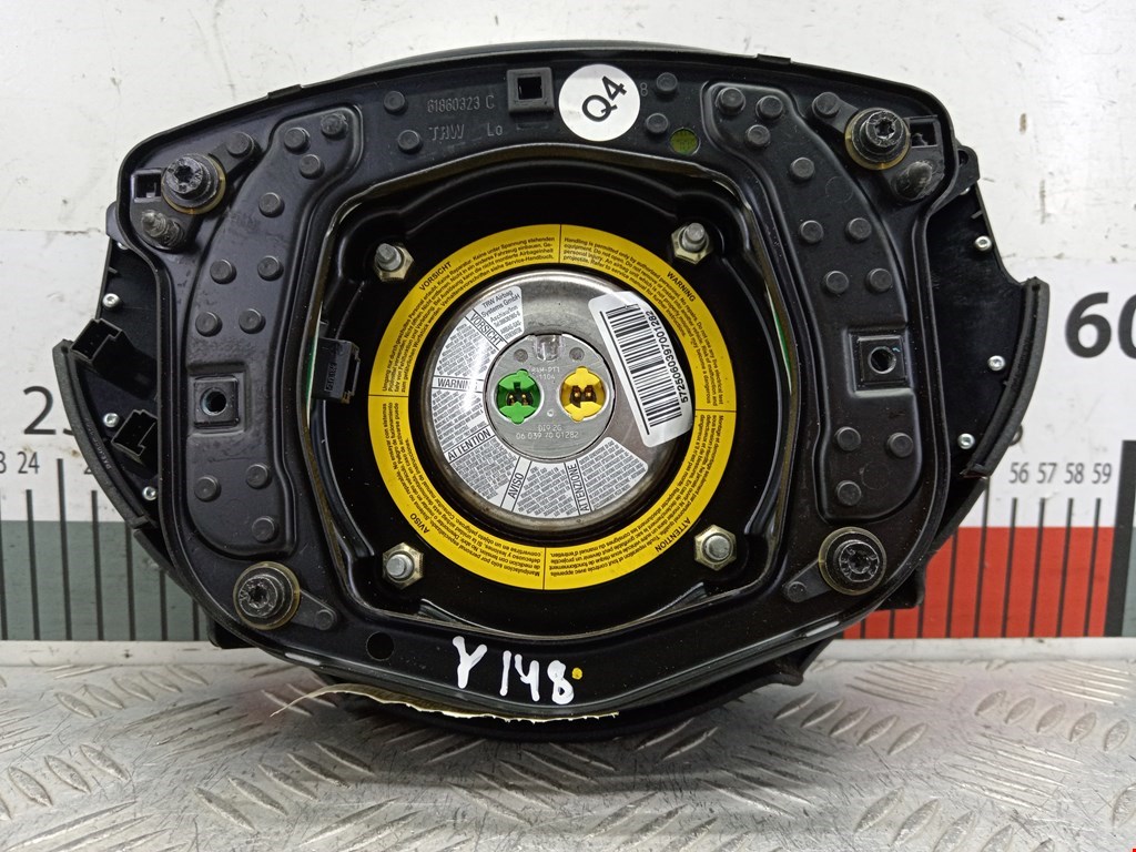 Подушка безопасности в рулевое колесо MERCEDES-BENZ E-Class W211, S211 2002-2009