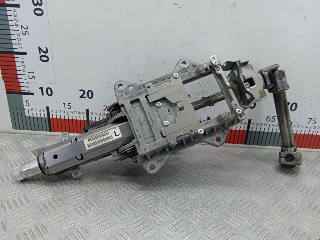 Колонка рулевая VOLKSWAGEN Passat B6 2005-2011