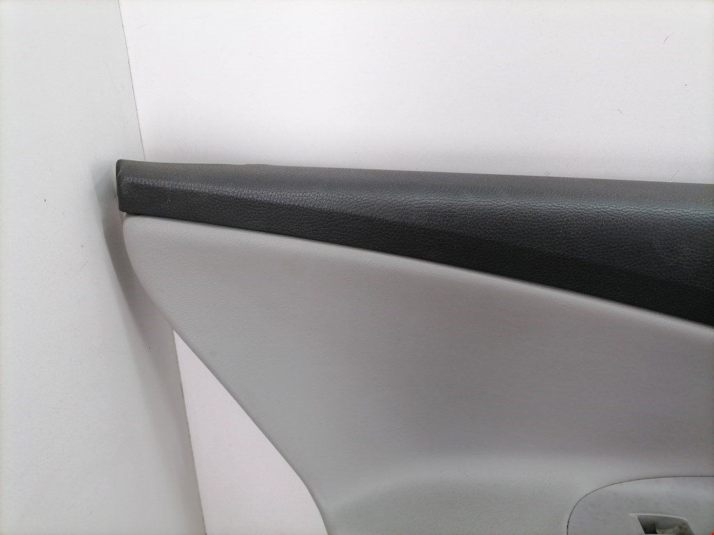 Обшивка двери задняя левая VOLKSWAGEN Passat B6 2005-2011