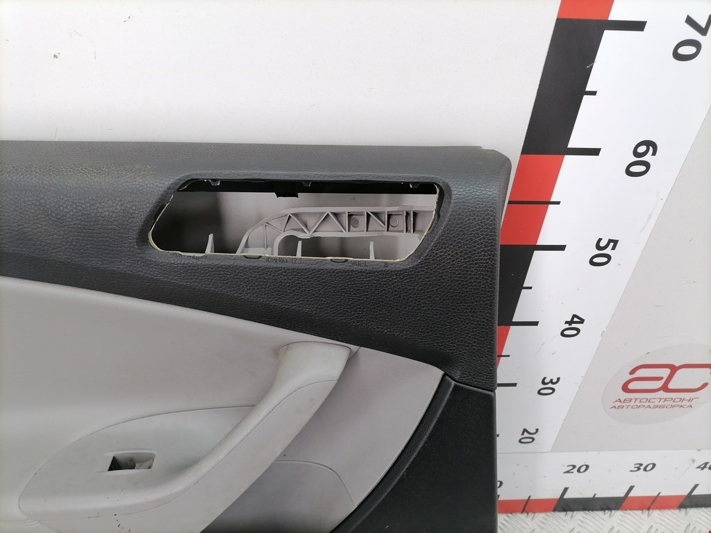 Обшивка двери задняя левая VOLKSWAGEN Passat B6 2005-2011