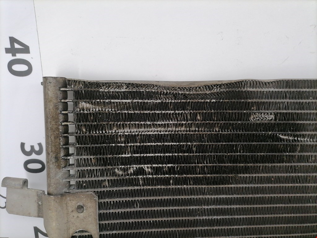 Радиатор кондиционера MERCEDES-BENZ A-Class W168 1997-2004