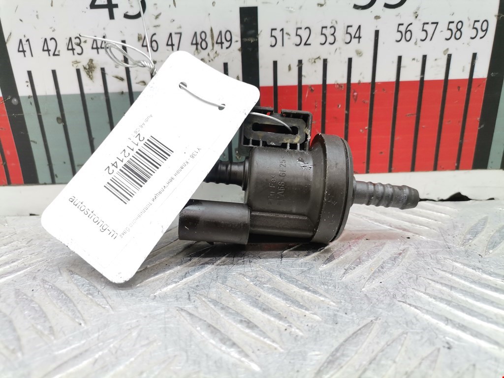 Клапан вентиляции топливного бака AUDI A6 C6 2004-2010