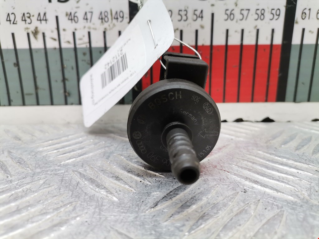 Клапан вентиляции топливного бака AUDI A6 C6 2004-2010