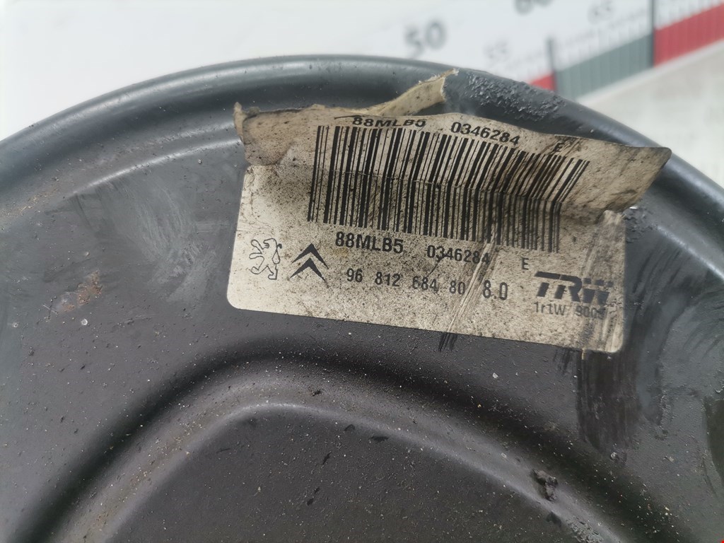 Усилитель тормозов вакуумный CITROEN Berlingo 2008-н.в.