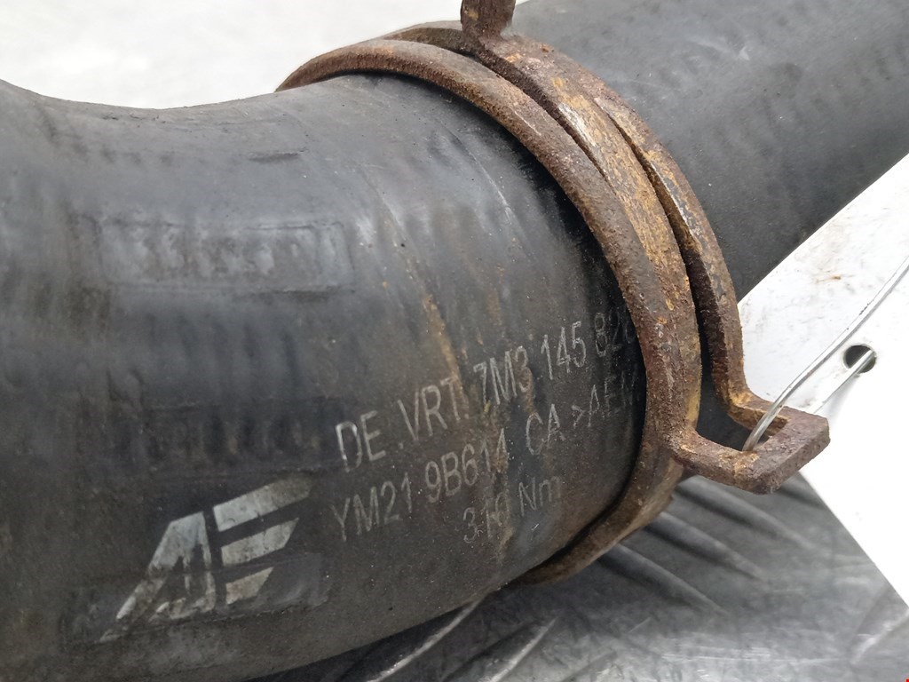 Патрубок интеркулера SEAT Alhambra 1996-2010