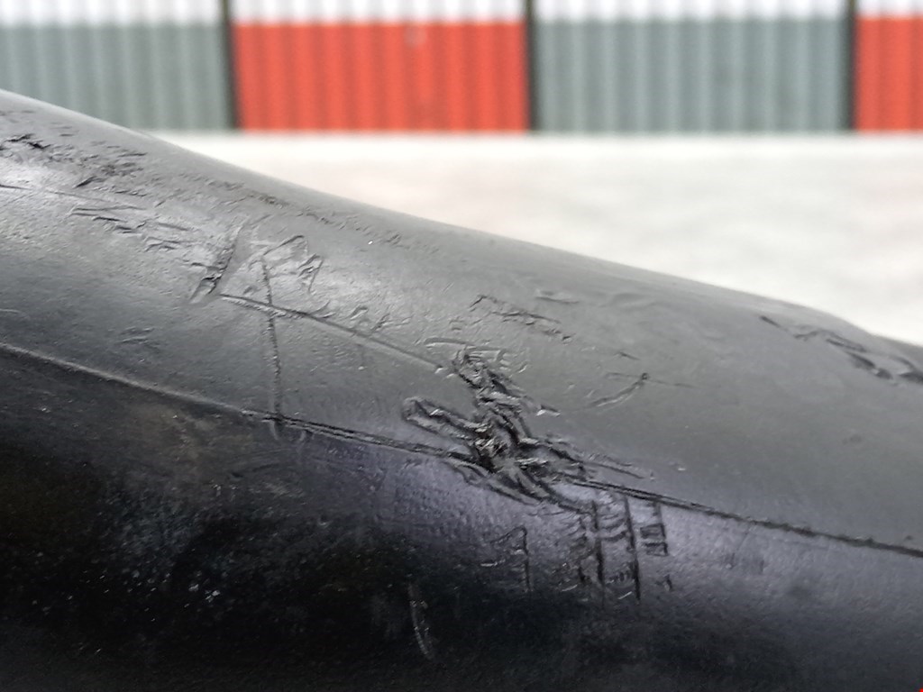 Патрубок интеркулера CITROEN Evasion 1994-2002