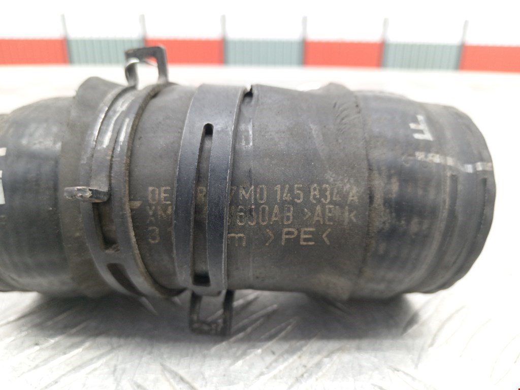 Патрубок интеркулера SEAT Alhambra 1996-2010