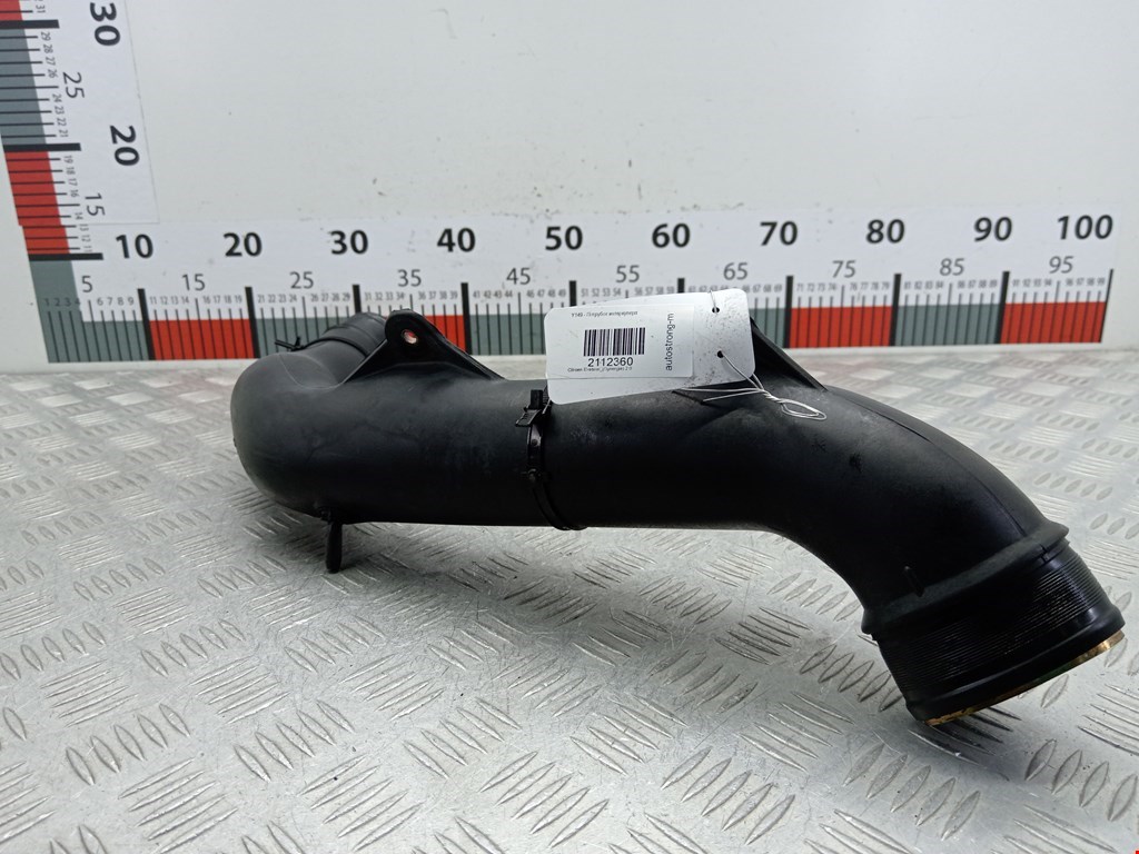 Патрубок интеркулера CITROEN Evasion 1994-2002