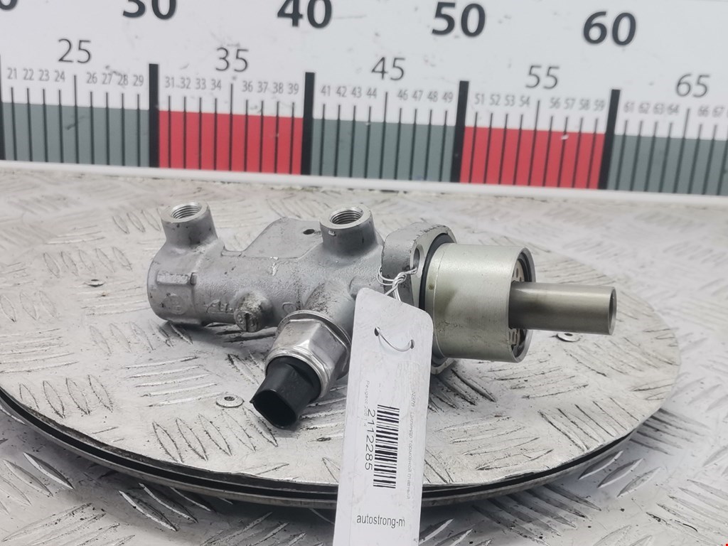 Цилиндр тормозной главный PEUGEOT 206 1998-2012