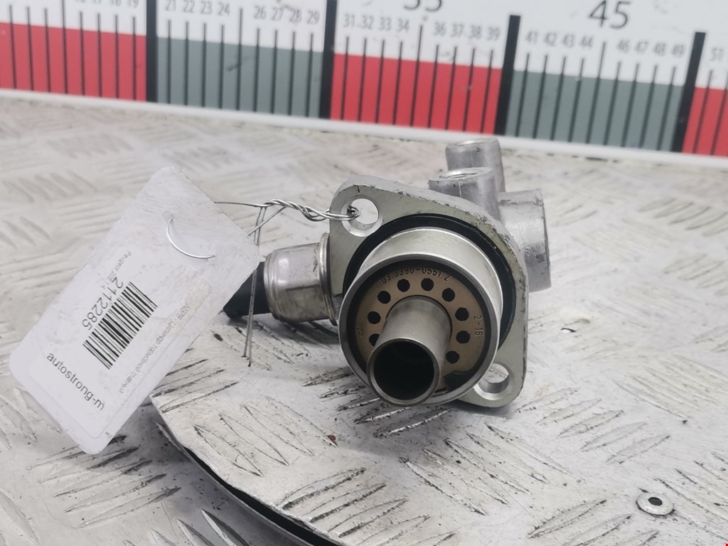 Цилиндр тормозной главный PEUGEOT 206 1998-2012