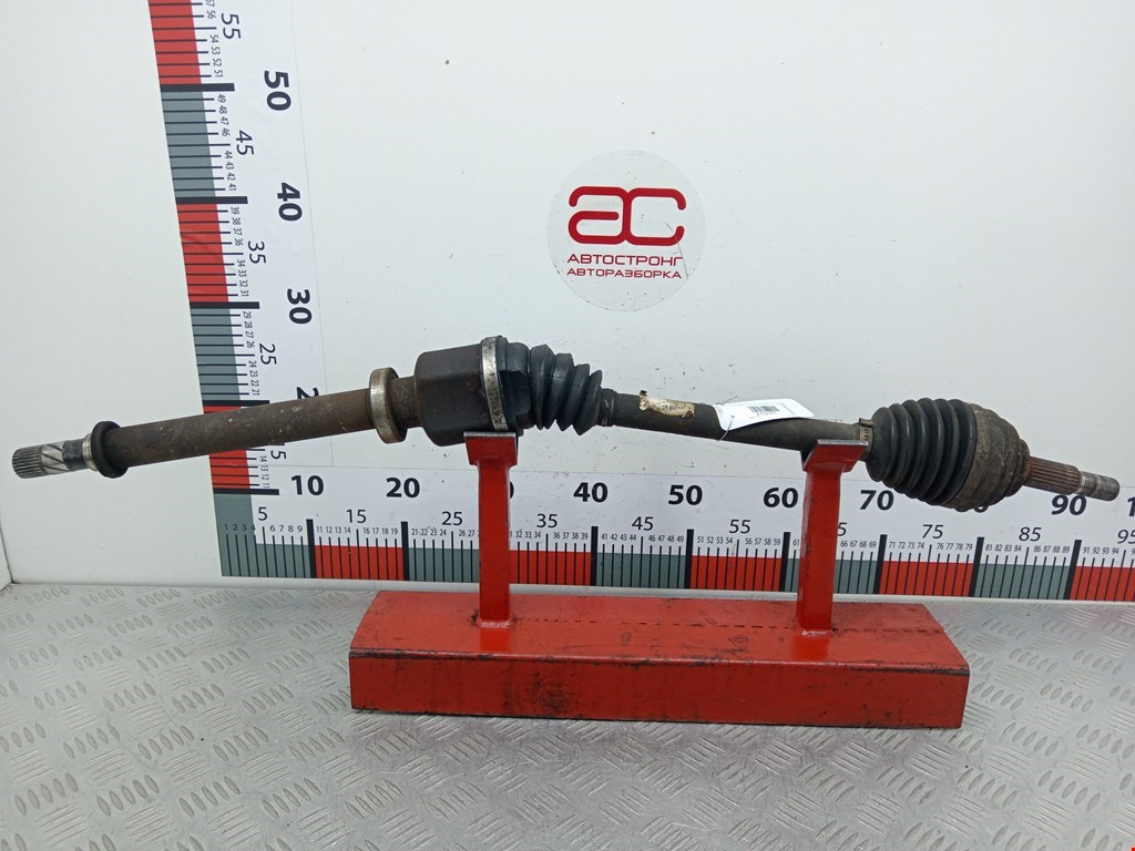 Полуось (привод, приводной вал) передняя правая DACIA Logan I 2006-2012