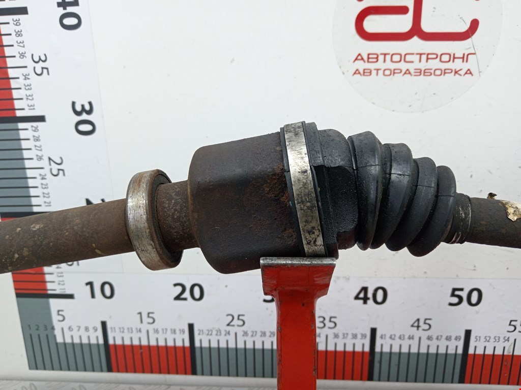 Полуось (привод, приводной вал) передняя правая DACIA Logan I 2006-2012