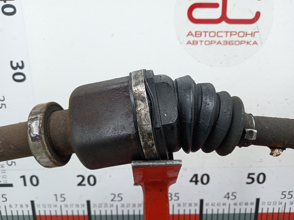 Полуось (привод, приводной вал) передняя правая DACIA Logan I 2006-2012