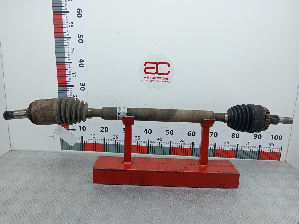 Полуось (привод, приводной вал) передняя правая MERCEDES-BENZ M-Class W163 ML 1997-2005