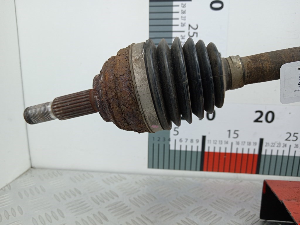 Полуось (привод, приводной вал) передняя правая RENAULT Megane II 2002-2009