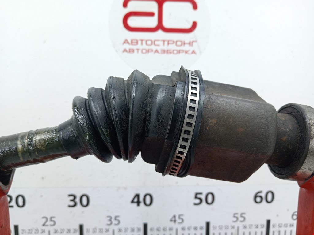 Полуось (привод, приводной вал) передняя правая RENAULT Megane II 2002-2009