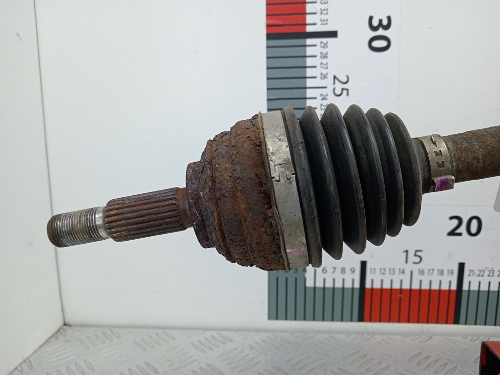 Полуось (привод, приводной вал) передняя правая RENAULT Megane II 2002-2009