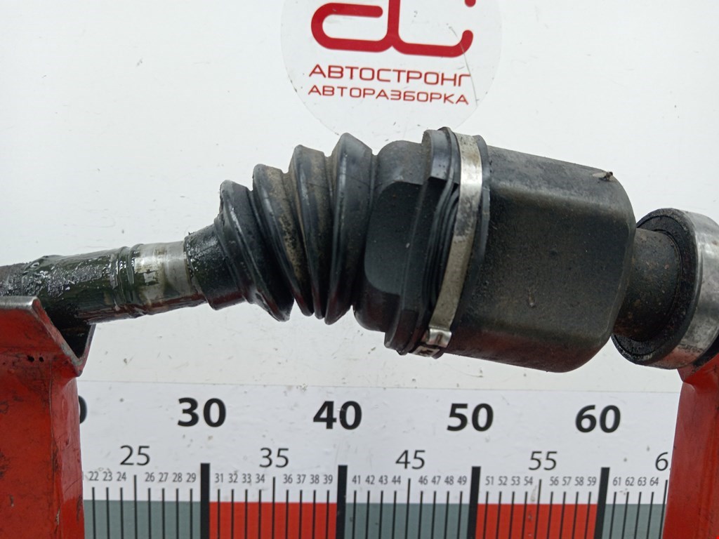 Полуось (привод, приводной вал) передняя правая RENAULT Megane II 2002-2009