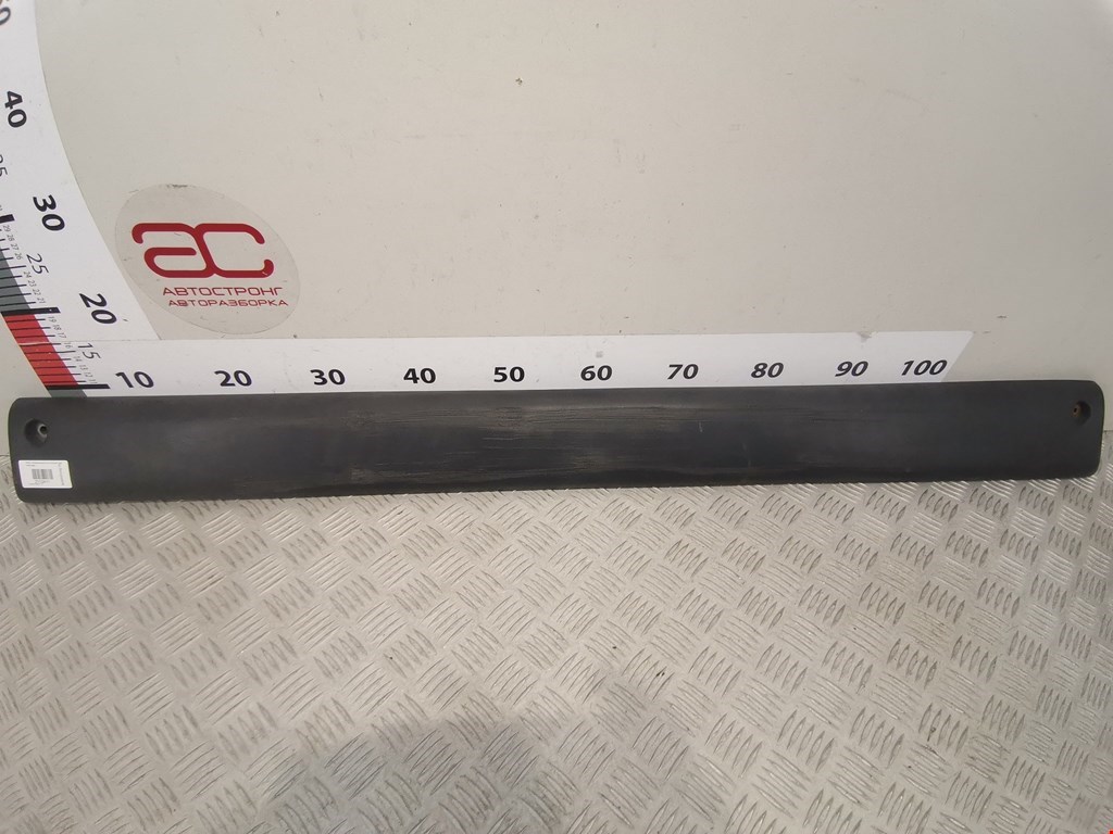 Накладка декоративная (молдинг) двери задней левой Renault Master 2 (1997-2010)