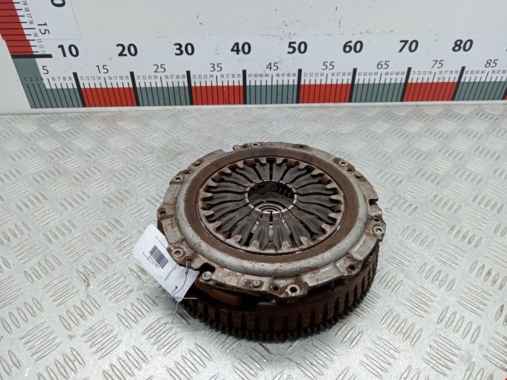 Маховик (демпфер сцепления) RENAULT Megane II 2002-2009