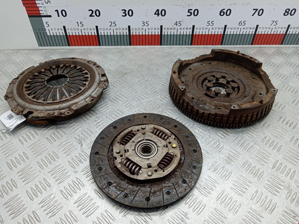 Маховик (демпфер сцепления) RENAULT Megane II 2002-2009