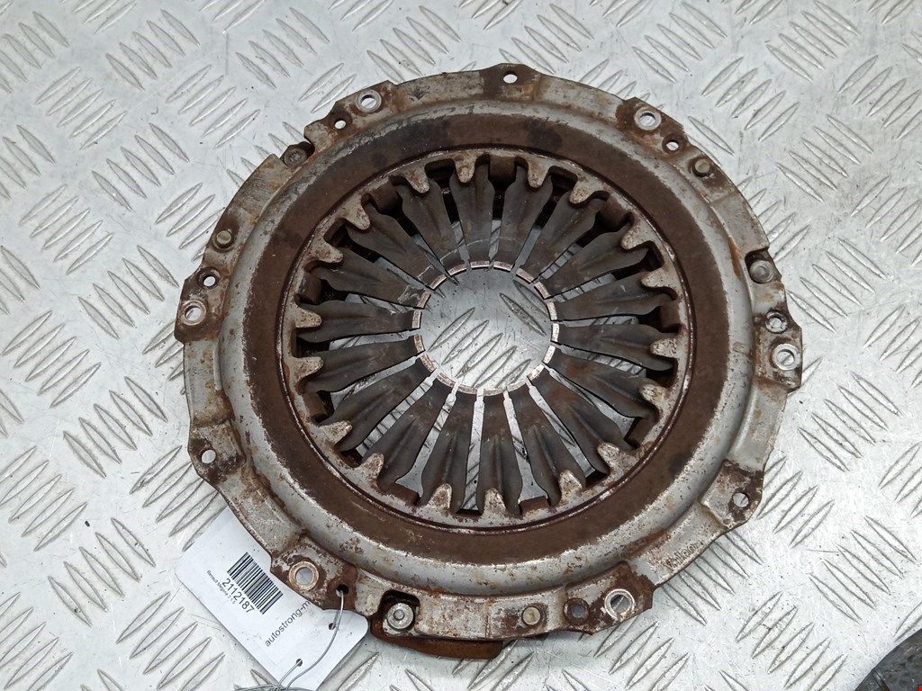 Маховик (демпфер сцепления) RENAULT Megane II 2002-2009
